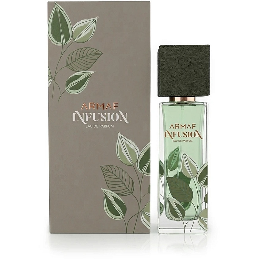 Armaf Infusion EDP unisex perfume, 80 ml