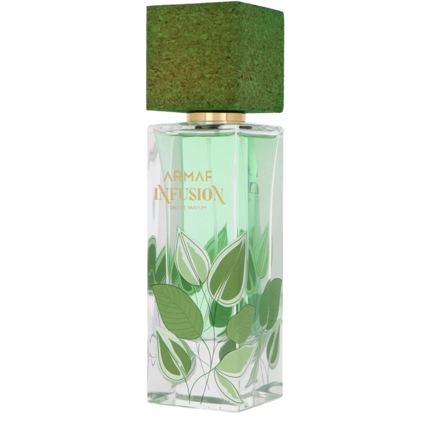 Armaf Infusion EDP unisex perfume, 80 ml – 3