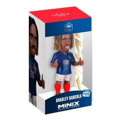 MINIX FRANCE - BRADLEY BARCOLA