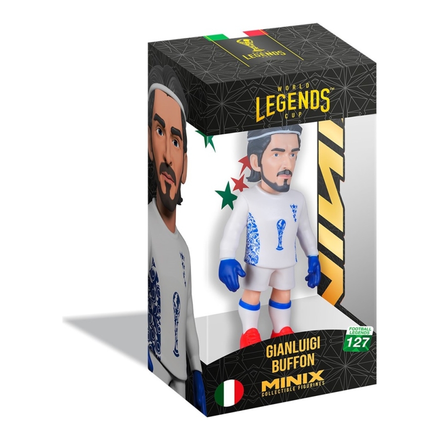MINIX WC LEGENDS ITALY - GIANLUIGI BUFFON