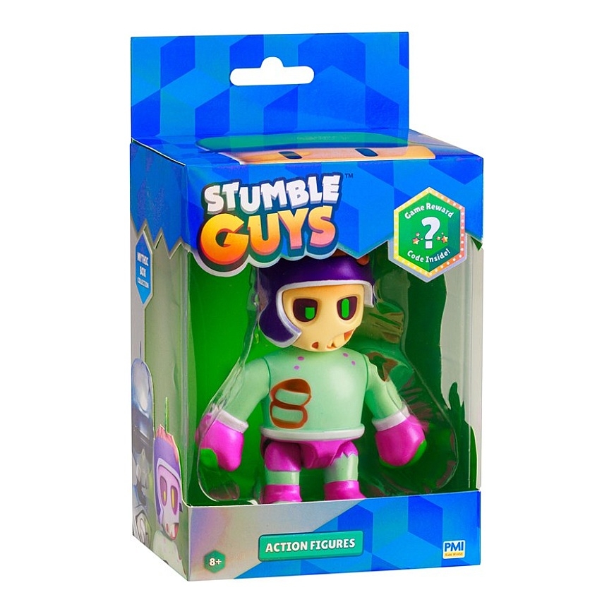 P.M.I. Kids World STUMBLE