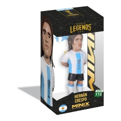 MINIX WC LEGENDS ARGENTINA - ХЕРНАН КРЕСПО