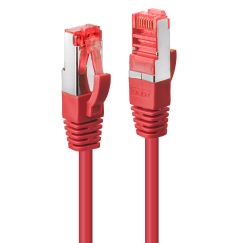 Lindy 47739 networking cable Red 15 m Cat6 S/FTP (S-STP)