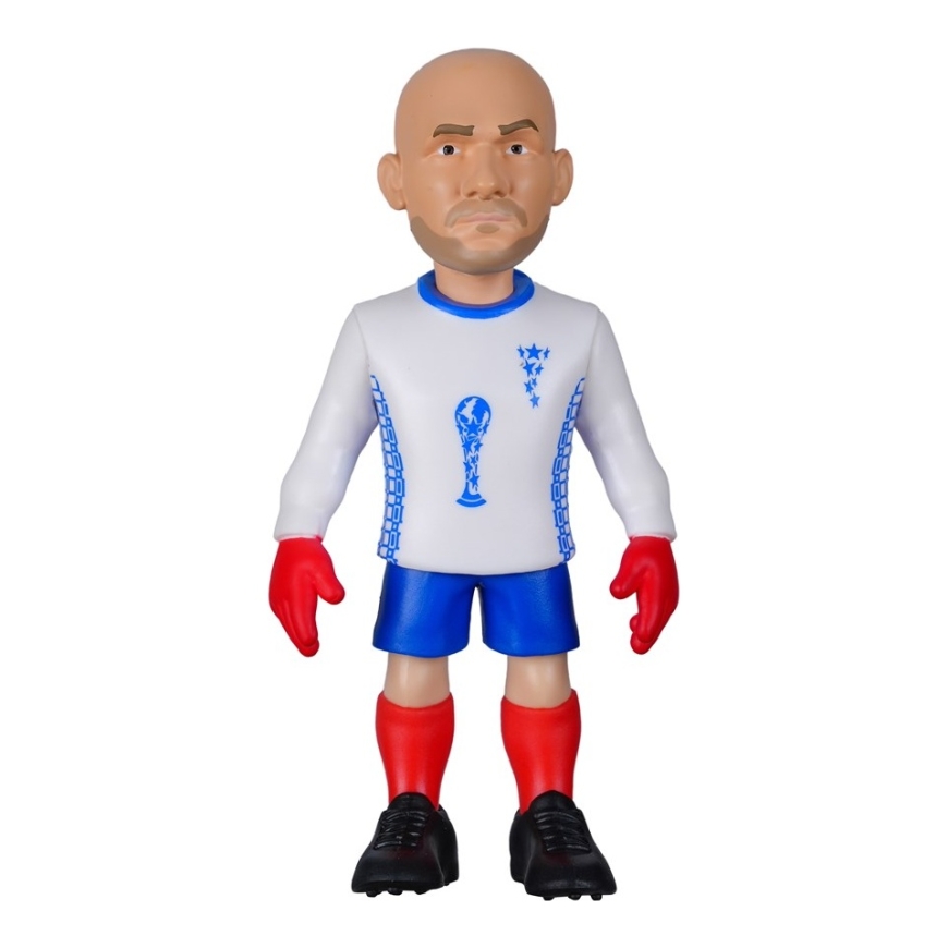 MINIX WC LEGENDS RANSKA - FABIEN BARTHEZ – 5