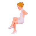 MINIX BASIC INSTINCT - SHARON STONE