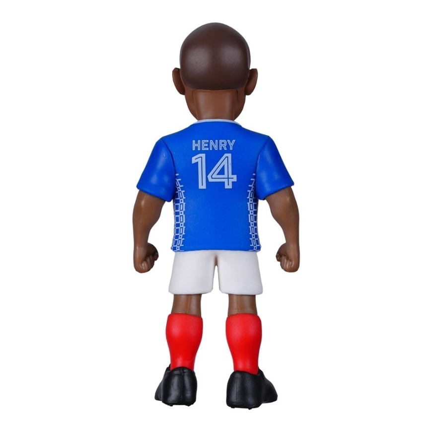 MINIX WC LEGENDS PRANTS - THIERRY HENRY – 4