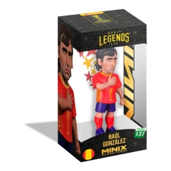 MINIX WC LEĢENDAS SPĀNIA - RAUL