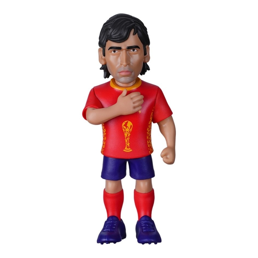 MINIX WC LEĢENDAS SPĀNIA - RAUL – 3