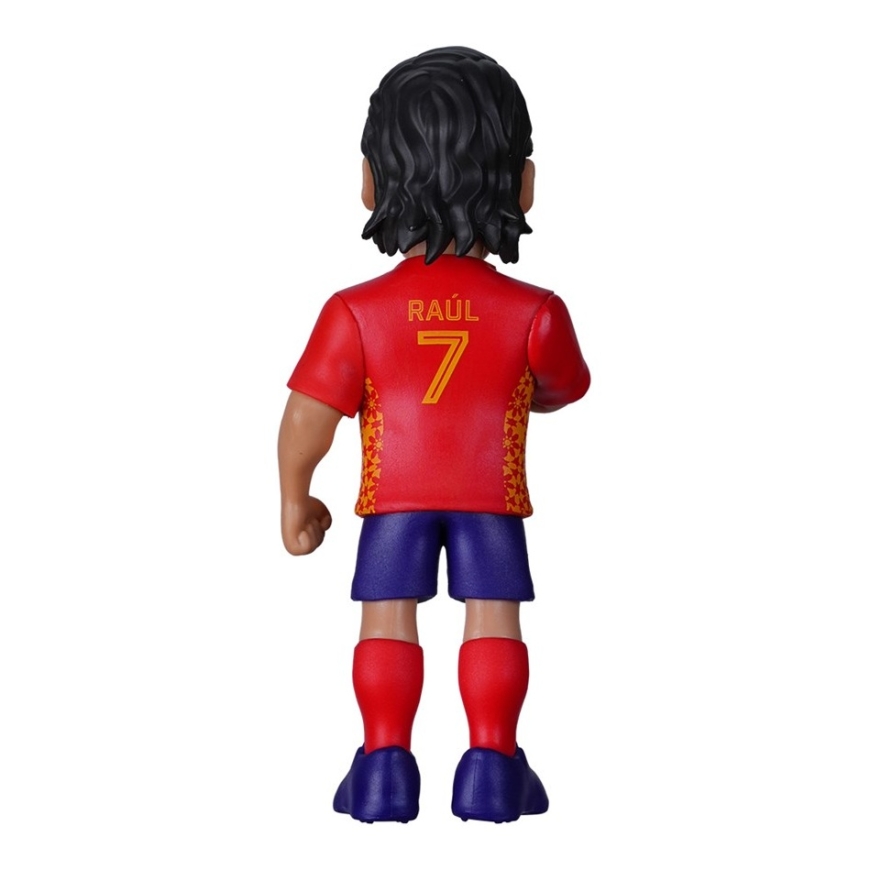 MINIX WC LEGENDS ISPANJA - RAUL – 5