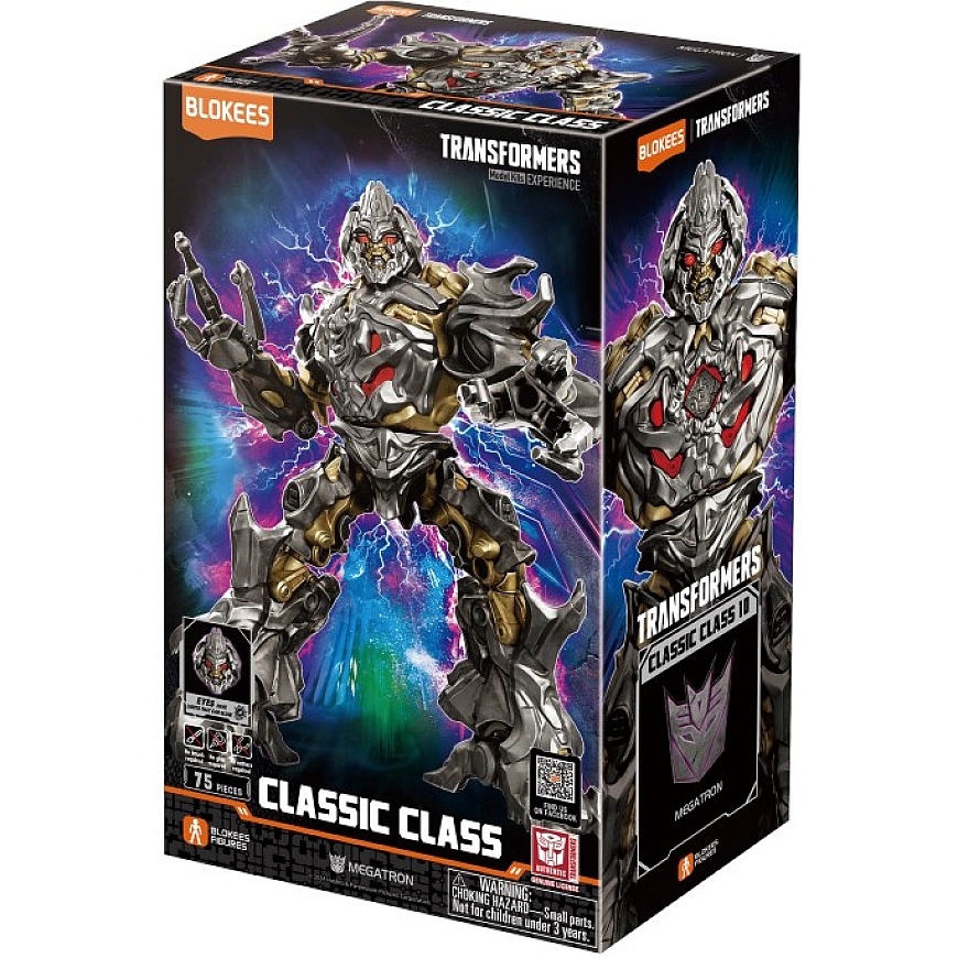 Blokees Transformers