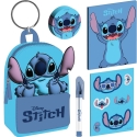 PY LILO & STITCH (CORE BLUE) MINI FILLED BACKPACK KEYCHAIN PY LILO & STITCH (CORE BLUE) MINI FILLED BACKPACK KEYCHAIN