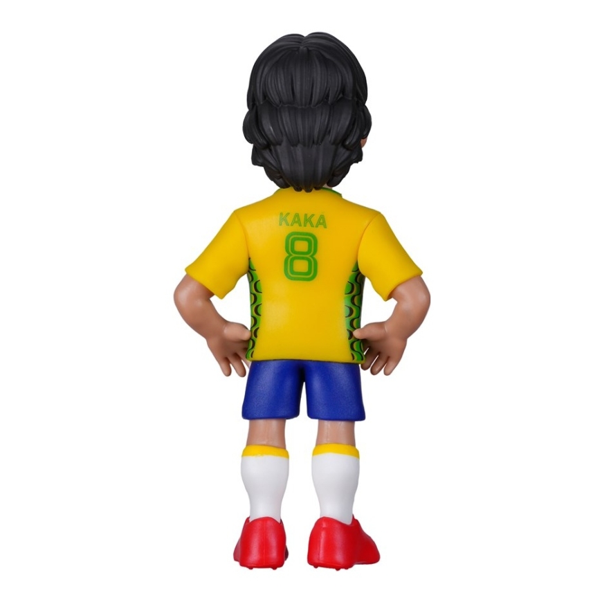 MINIX WC LEGENDS BRASIL - KAKA – 4