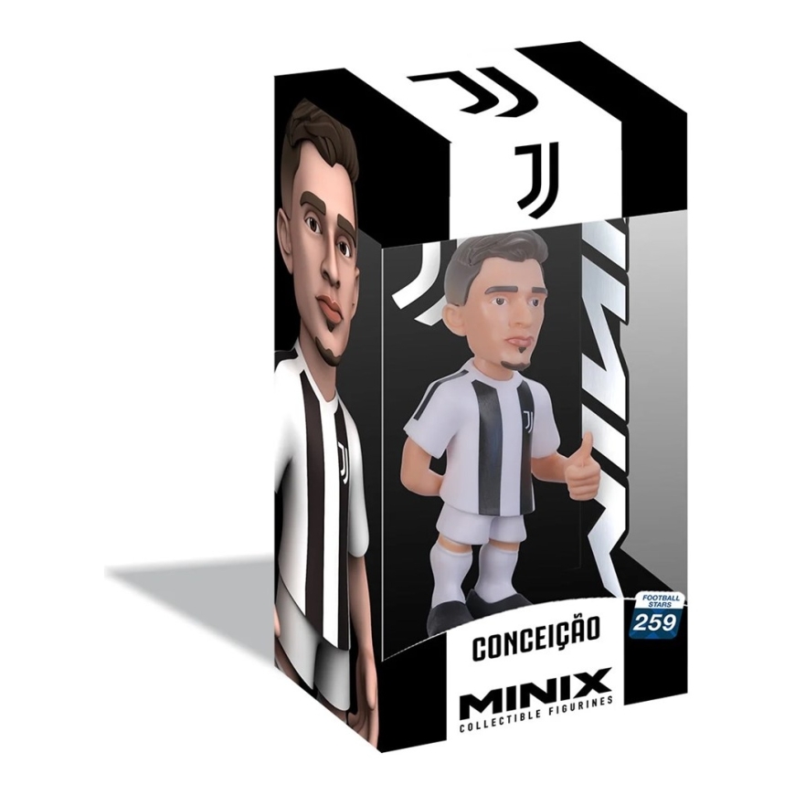 MINIX JUVENTUS - FRANCISCO CONCEICAO