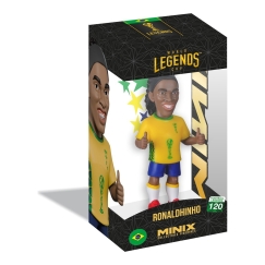 MINIX WC LEGENDS BRAZIL - RONALDINHO