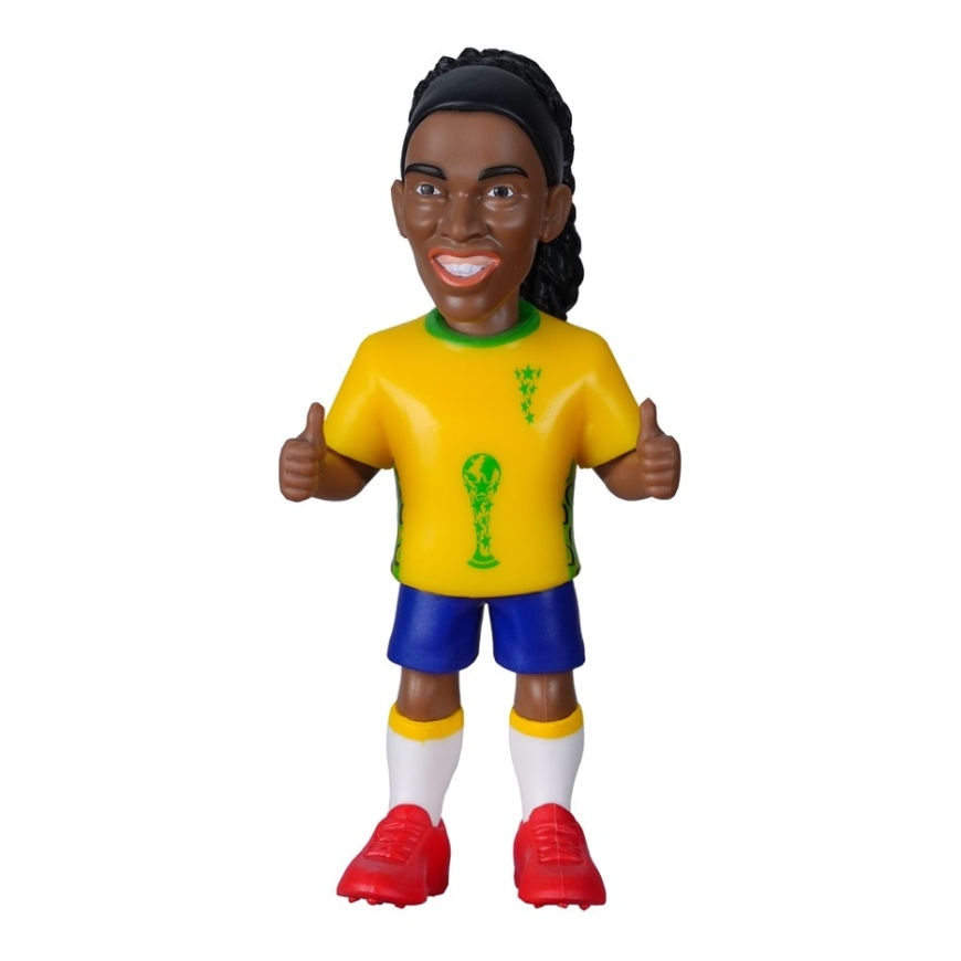 MINIX WC LEGENDS BRASIL - RONALDINHO – 2