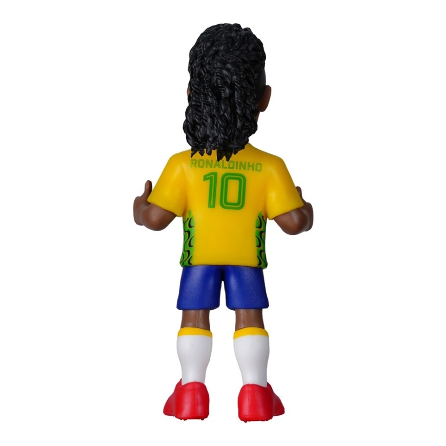 MINIX WC LEGENDS BRASIL - RONALDINHO – 3