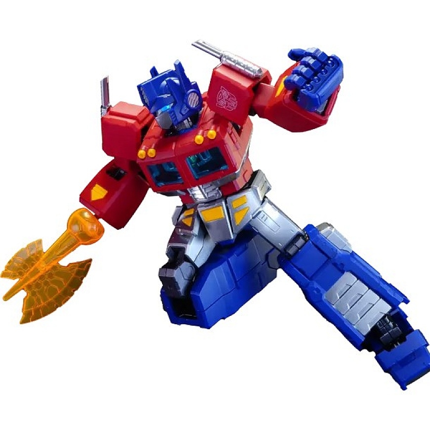 Blokees Transformers – 3