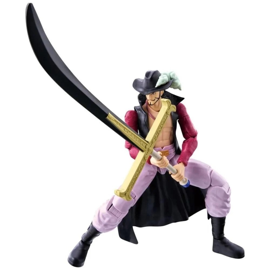 ANIME HEROES ONE PIECE - DRACULE MIHAWK – 4