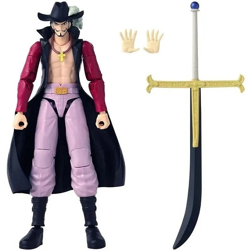 ANIME HEROES ONE PIECE - DRACULE MIHAWK – 5