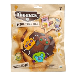 FUGGLER KEYCHAIN - MEGA FUGG BAG (DISPLAY 12 PCS)