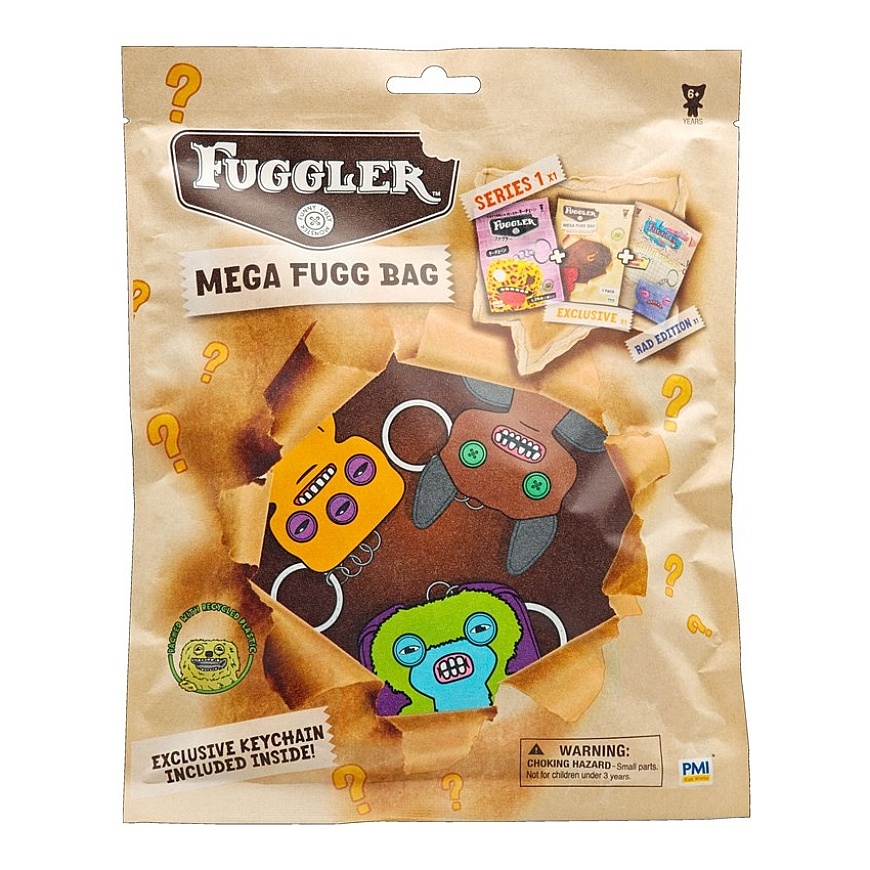 P.M.I. Kids World FUGGLER