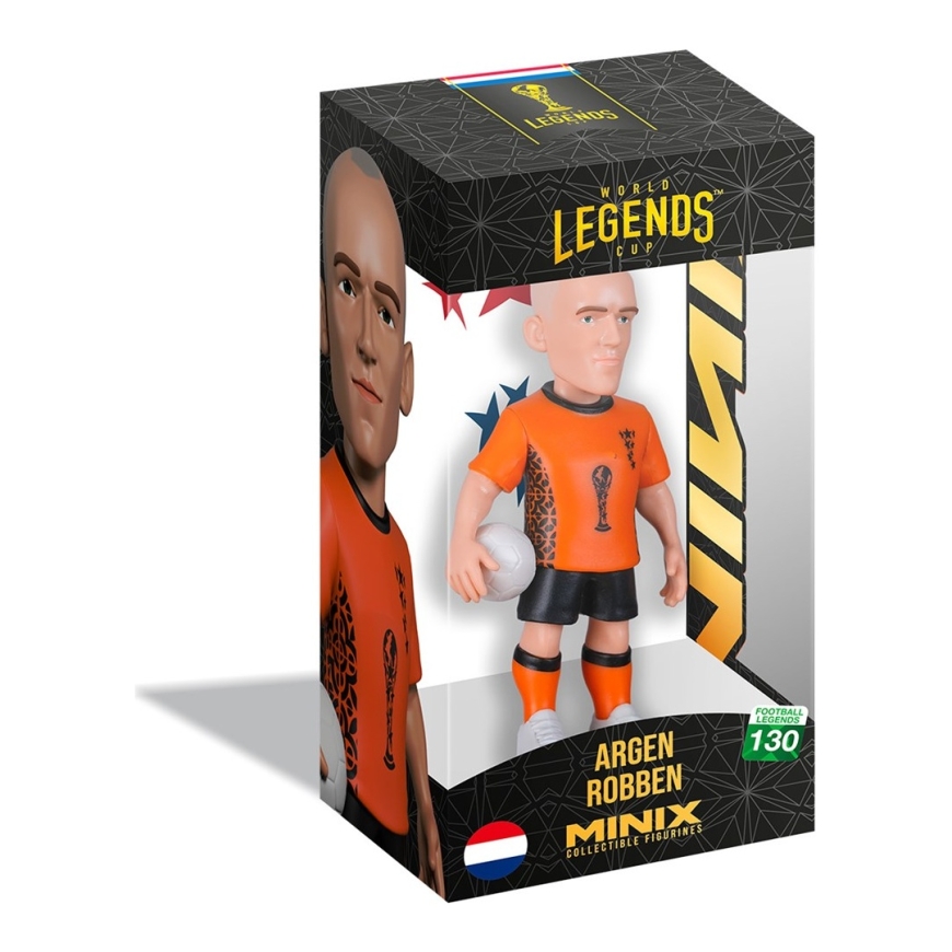MINIX WC LEGENDS NETHERLANDS - ARJEN ROBBEN