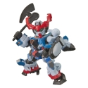 BLOCKROSS GUNDAM - GQuuuuuuX BLOCKROSS GUNDAM - GQuuuuuuX