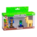 ФИГУРКИ MINECRAFT S2 - УПАКОВКА ИЗ 3 ШТ. (СОРТИРОВКА) ФИГУРКИ MINECRAFT S2 - УПАКОВКА ИЗ 3 ШТ. (СОРТИРОВКА)