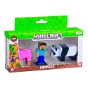 MINECRAFT S2 FIGURES - 3 PACK (ASSORTMENT)