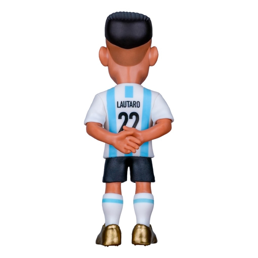MINIX ARGENTINA - ЛАУТАРО МАРТИНЕС – 5