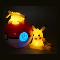 TF POKEMON VALOHERÄTYSKELLO & PIKACHU 9CM TF POKEMON VALOHERÄTYSKELLO & PIKACHU 9CM