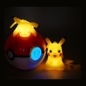 TF POKEMON VALGUSTATUD ÄRATUSKELL & PIKACHU 9CM