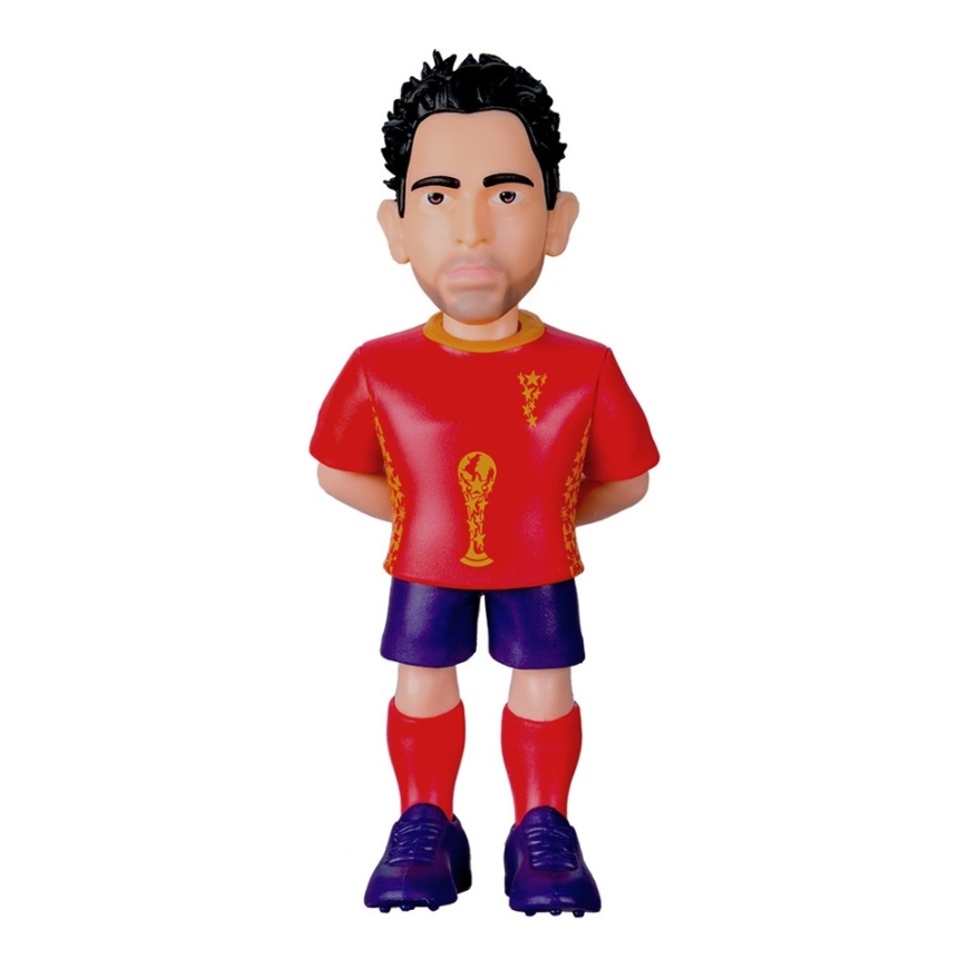 MINIX WC LEGENDS SPAIN - XAVI – 2