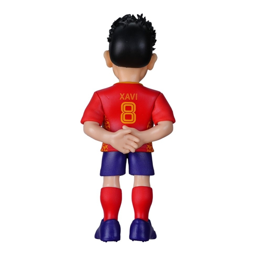 MINIX WC LEGENDS SPAIN - XAVI – 3
