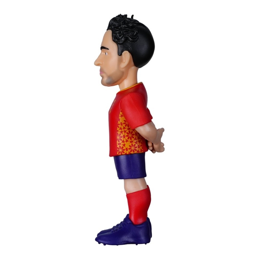MINIX WC LEGENDS SPAIN - XAVI – 4