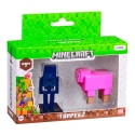 MINECRAFT S2 FIGURES - 2 PACK (ASSORTMENT) MINECRAFT S2 FIGURES - 2 PACK (ASSORTMENT)