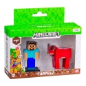 MINECRAFT S2 FIGURES - 2 PACK (ASSORTMENT) MINECRAFT S2 FIGURES - 2 PACK (ASSORTMENT)