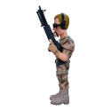 MINIX UNIVERSAL SOLDIER - ANDREW SCOTT MINIX UNIVERSAL SOLDIER - ANDREW SCOTT