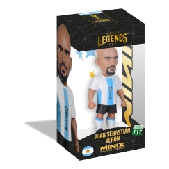 MINIX WC LEGENDS ARGENTINA - JUAN SEBASTIAN VERON