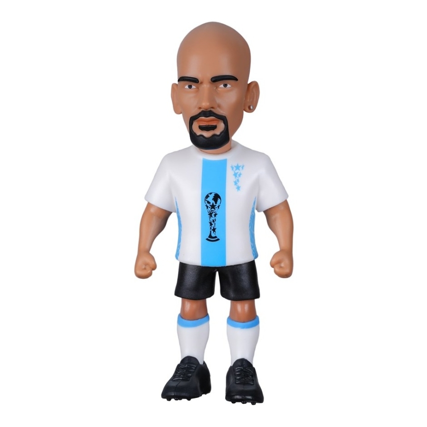 MINIX WC LEGENDS ARGENTINA - JUAN SEBASTIAN VERON – 2