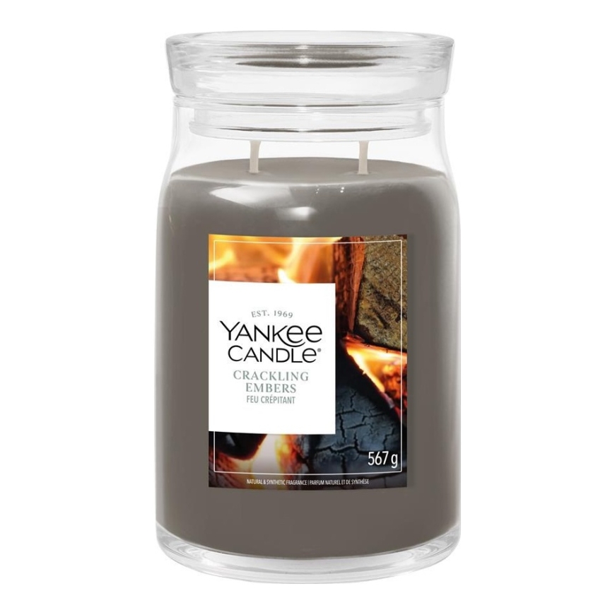 YANKEE home Yankee Candle Crackling Embers