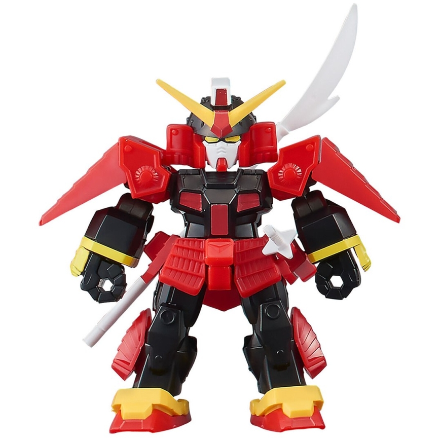 BLOCKROSS GUNDAM - MUSHA GUNDAM – 3