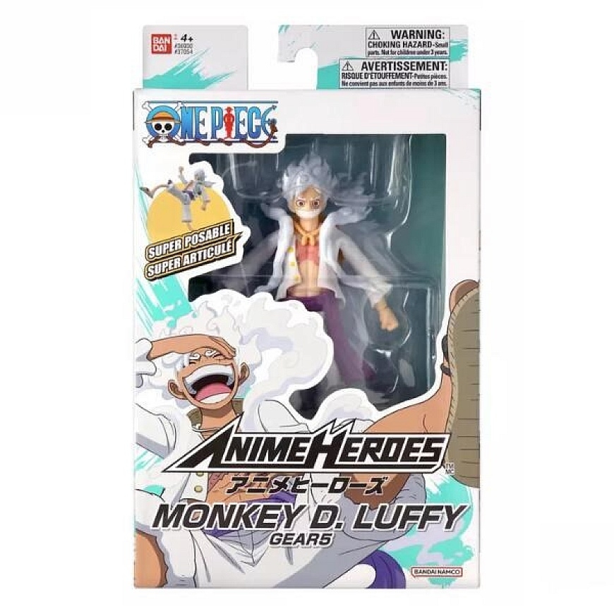 Bandai ANIME VAROJI VIENAS PIECE -