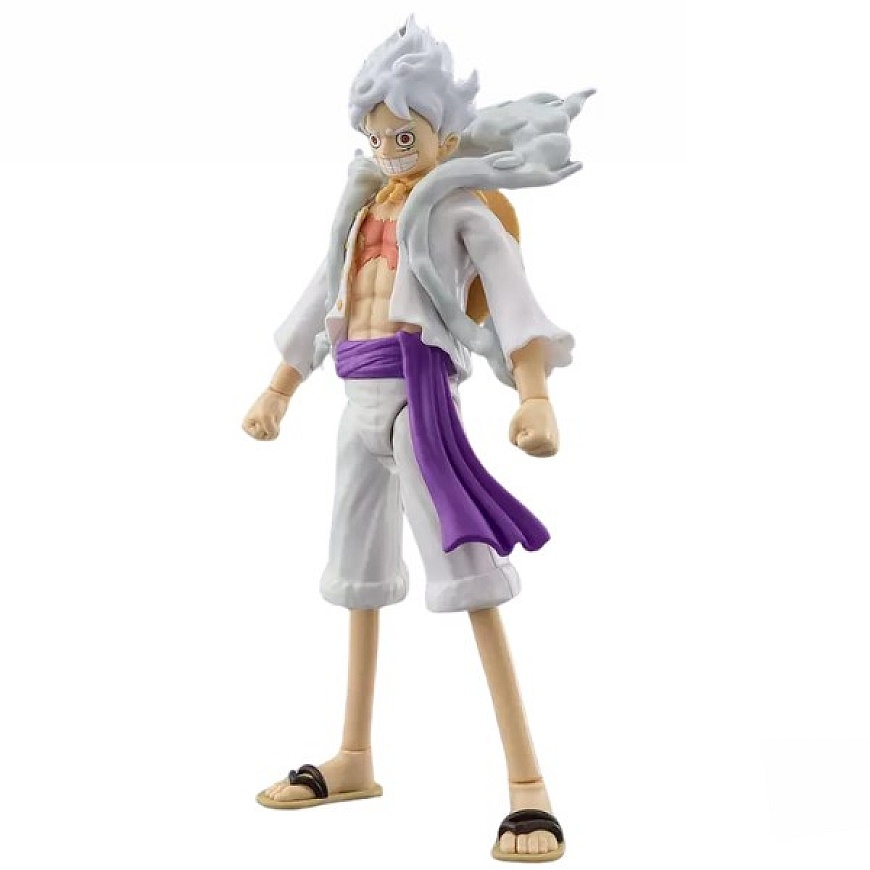 ANIME HEROES ONE PIECE - MONKEY D. LUFFY GEAR 5 – 2