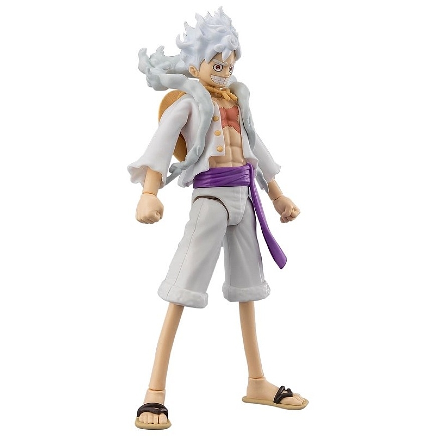 ANIME HEROES ONE PIECE - MONKEY D. LUFFY GEAR 5 – 3