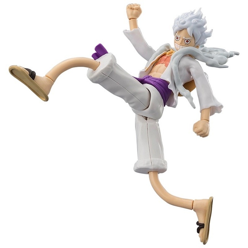 ANIME HEROES ONE PIECE - MONKEY D. LUFFY GEAR 5 – 4