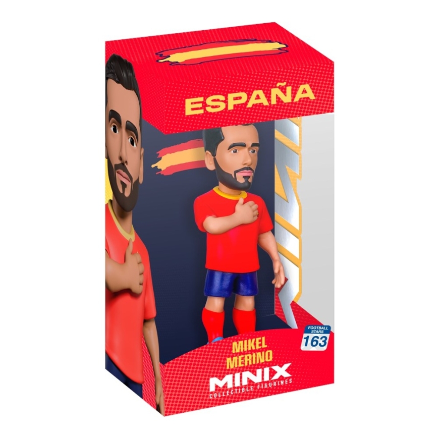 MINIX SPAIN - MIKEL MERINO