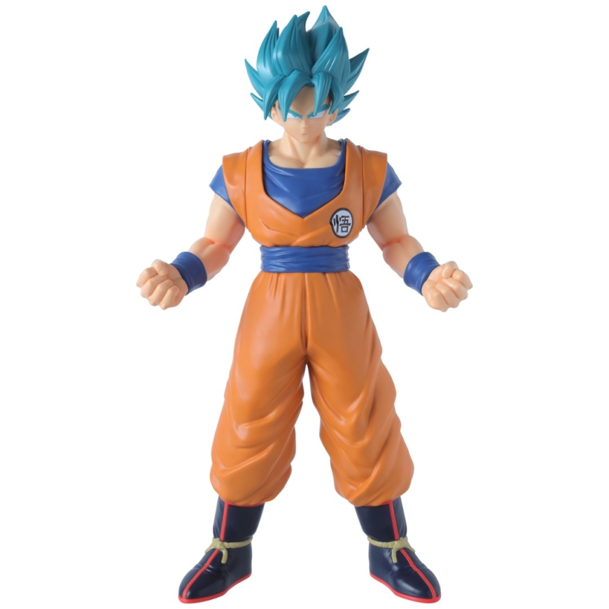 DRAGON BALL JUMBO - SS MĖLYNAS GOKU – 2