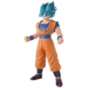 DRAGON BALL JUMBO - SS MĖLYNAS GOKU