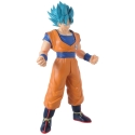 DRAGON BALL JUMBO - SS MĖLYNAS GOKU